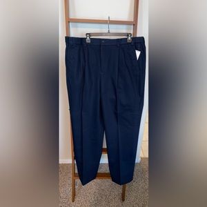 Eddie Bauer men’s navy blue pants size 40